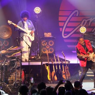 Cory Wong Power Station Tour Ritz Raleigh February 19 2023